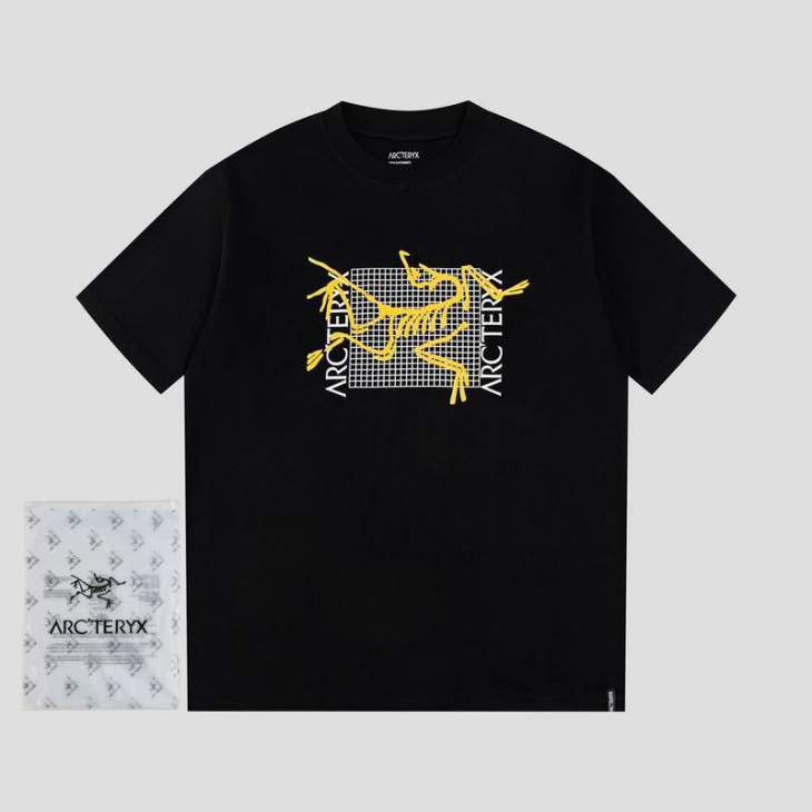 Picture of Arcteryx T Shirts Short _SKUArcteryxXS-LtltxF72822716